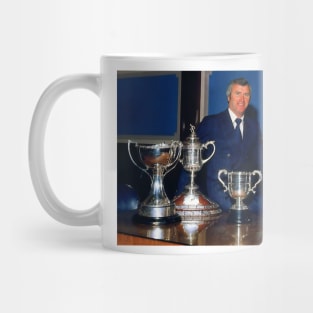 Jock Wallace Legend Mug